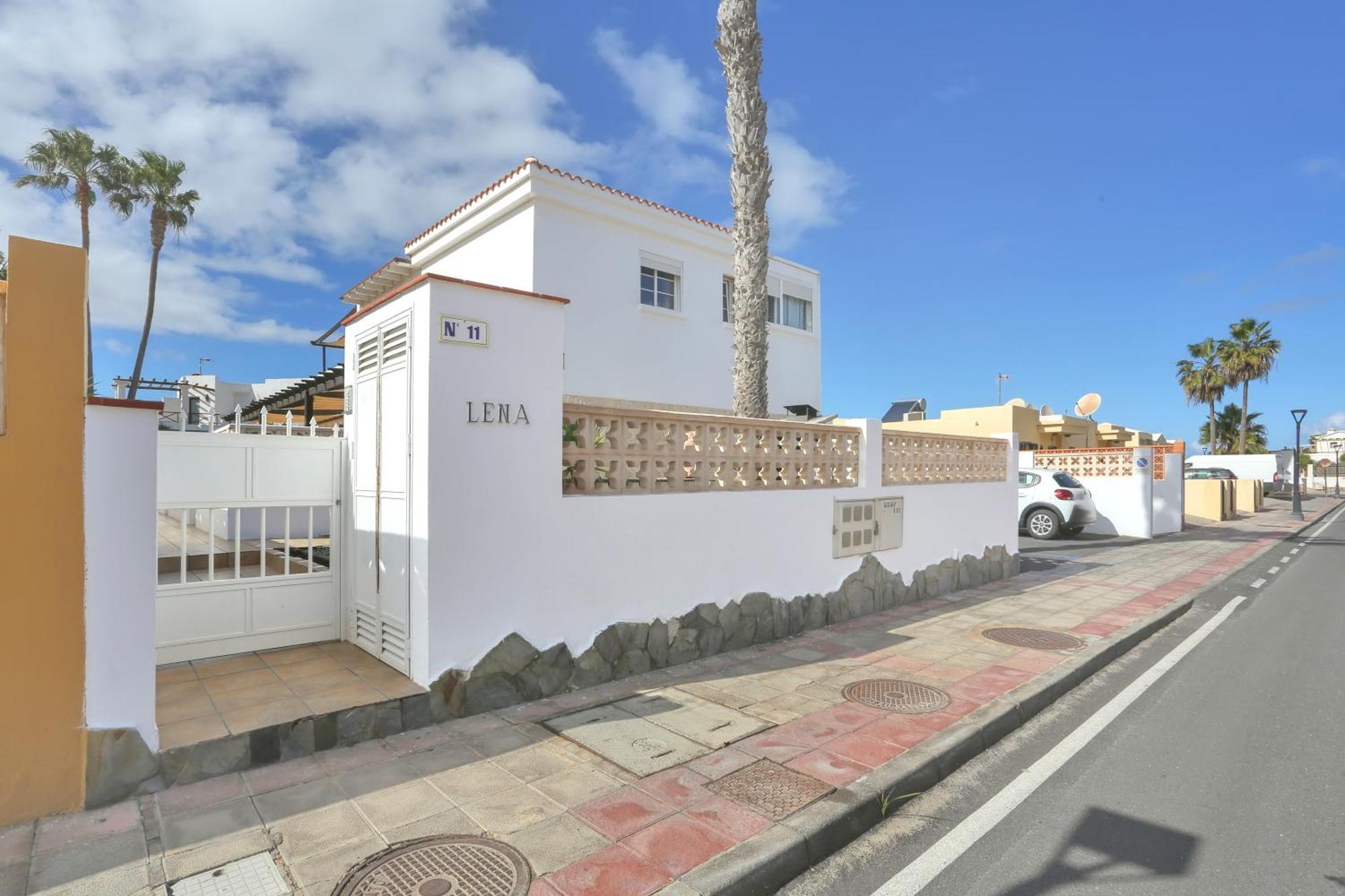 Residencia Lena Διαμέρισμα Κοραλέχο Εξωτερικό φωτογραφία