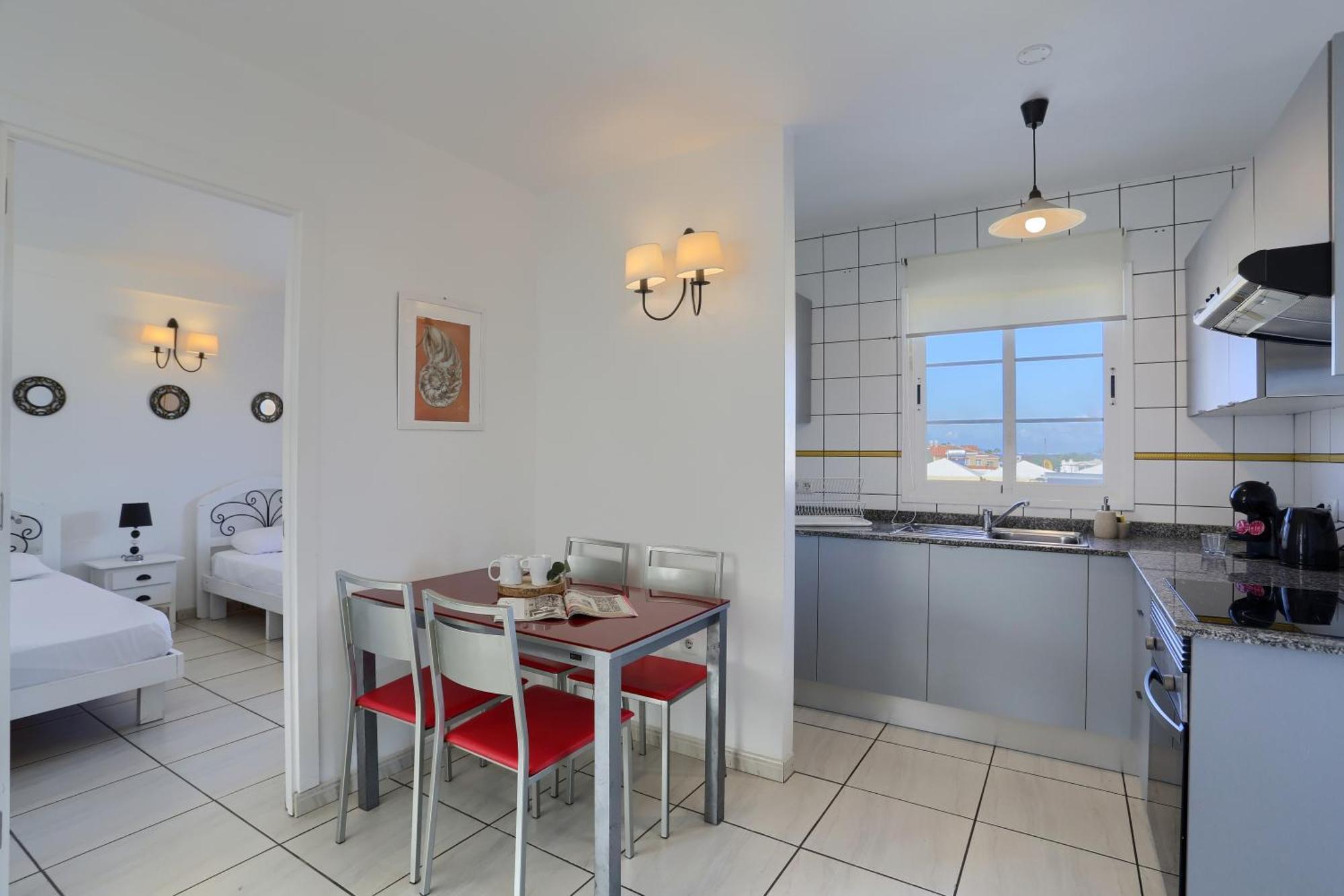 Residencia Lena Διαμέρισμα Κοραλέχο Εξωτερικό φωτογραφία