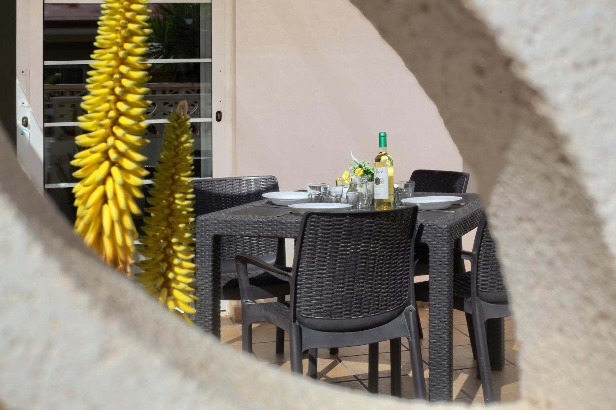 Residencia Lena Διαμέρισμα Κοραλέχο Εξωτερικό φωτογραφία