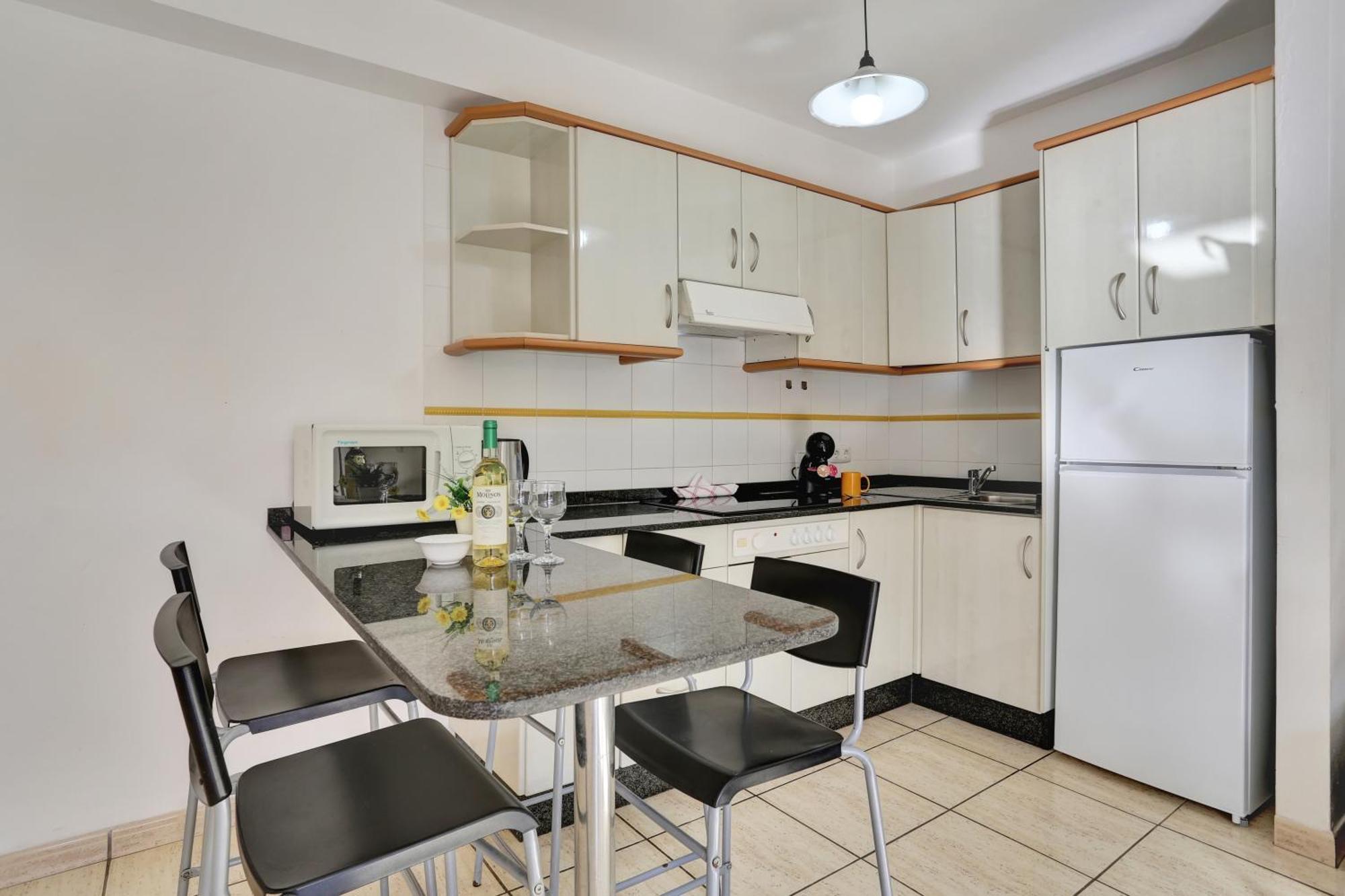 Residencia Lena Διαμέρισμα Κοραλέχο Εξωτερικό φωτογραφία