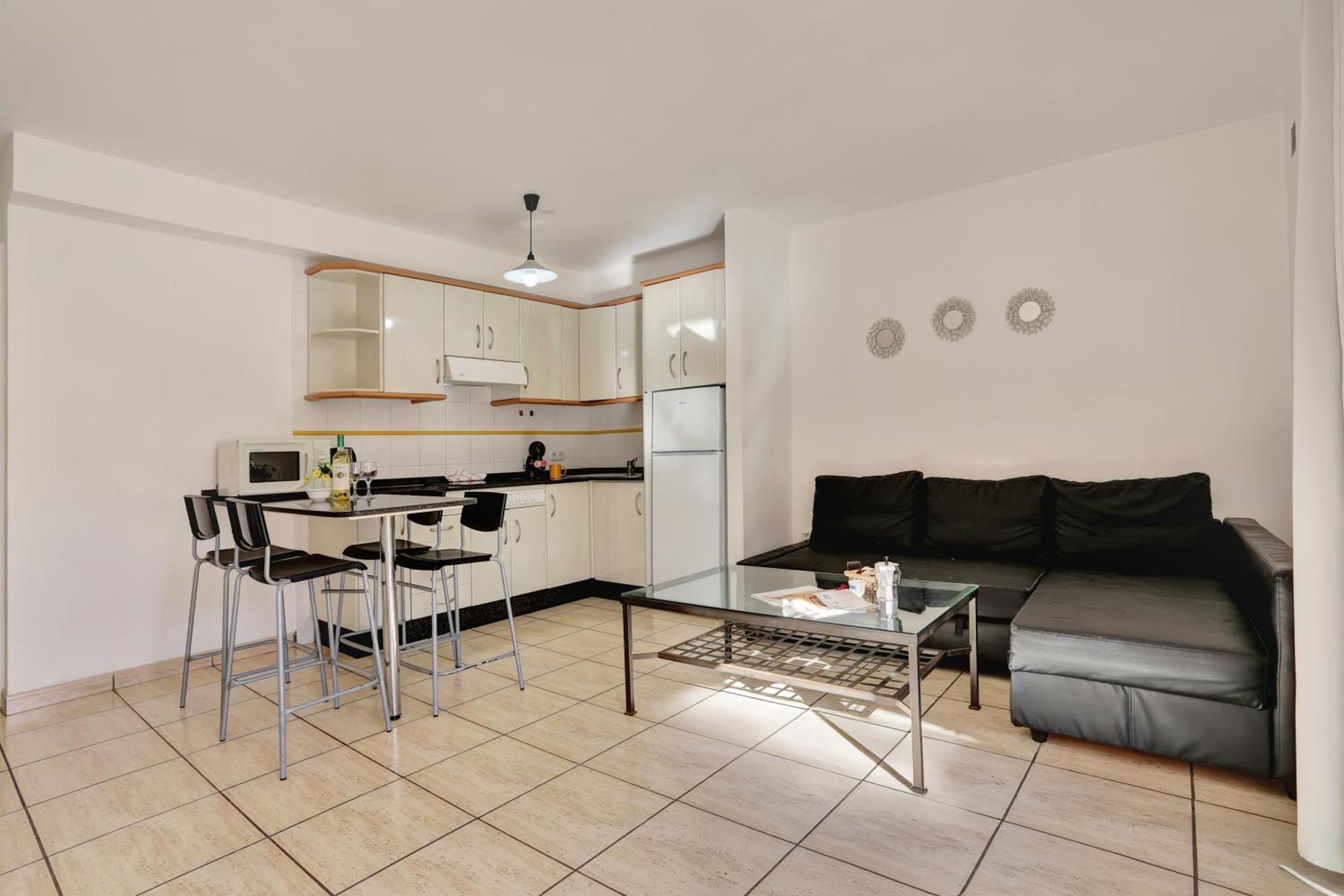 Residencia Lena Διαμέρισμα Κοραλέχο Εξωτερικό φωτογραφία