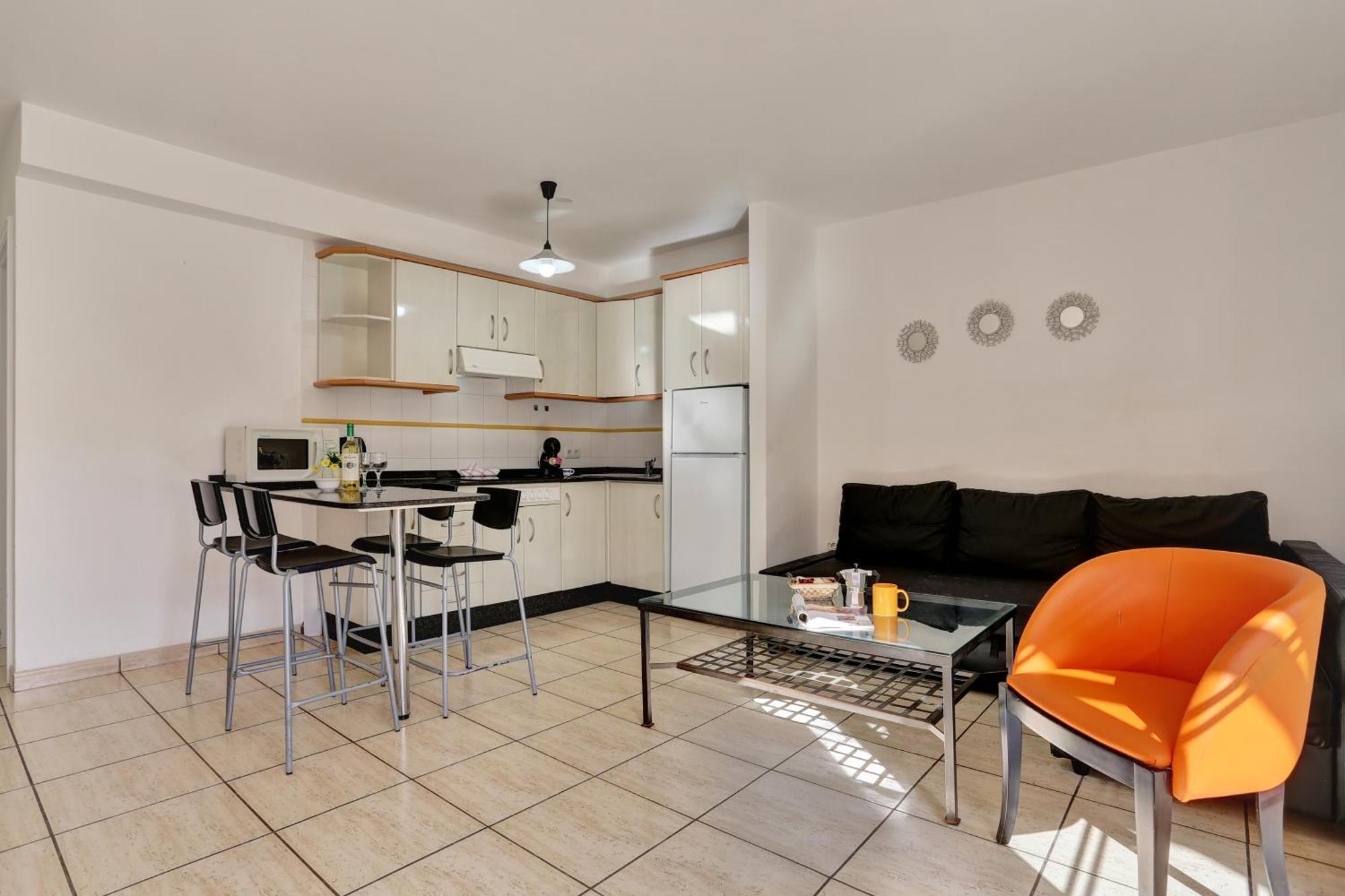 Residencia Lena Διαμέρισμα Κοραλέχο Εξωτερικό φωτογραφία